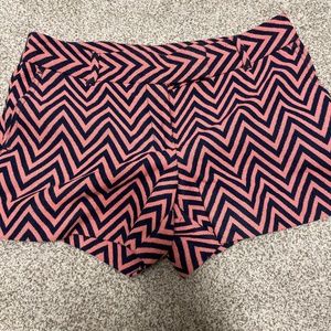 Loft Riviera Shorts - pink and blue